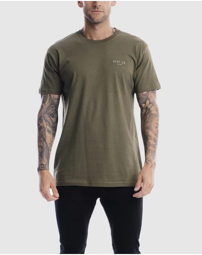 DVNT - Locale Tee