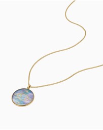 Fossil - Jewelry Gold Tone Necklace