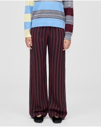 Stine Goya - Dry Viscose Elasticated Long Pants