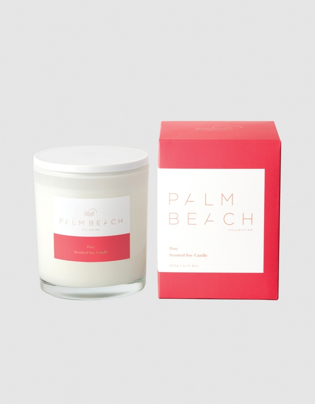 Palm Beach Collection - Posy Scented Candle 420g