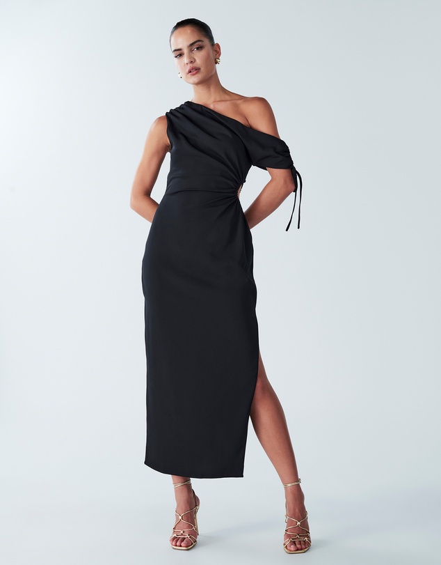 BWLDR - Beverly Midi Dress