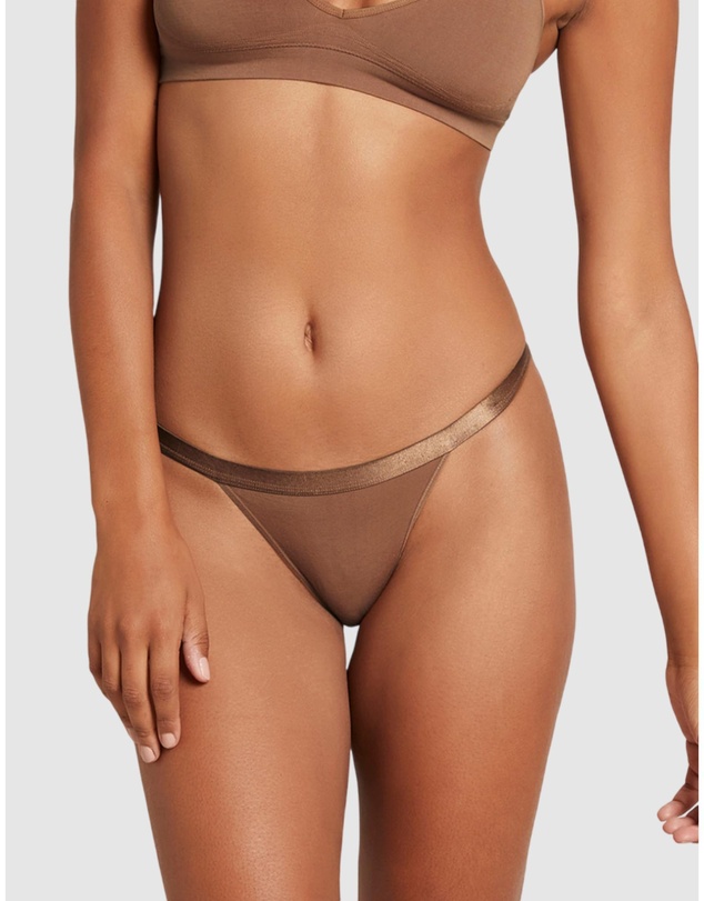 Boody - 2-Pack LYOLYTE Hi-Cut Bikini