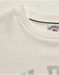Superdry - Athletic Essentials Loose Tee