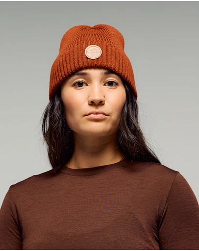 Kathmandu - Badge Beanie 3.0