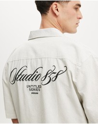 Cotton On - Ventura Short Sleeve Shirt