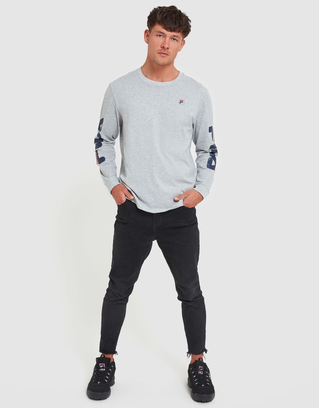Fila - Classic Long Sleeve Tee