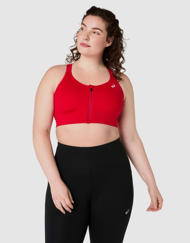 ASICS - Road Combination Zip Bra - Women's