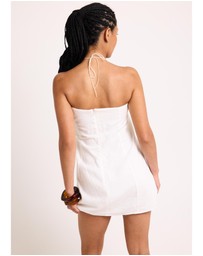 Subtitled - Merida Strapless Mini Dress