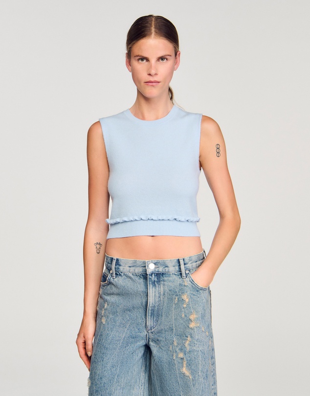 Sandro - Emie Sweater