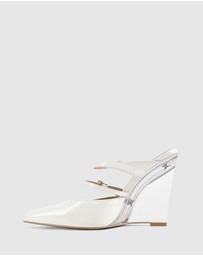 LANA WILKINSON - Gwen Mule Wedge
