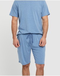 Bamboo Body - Men's Chill Shorts
