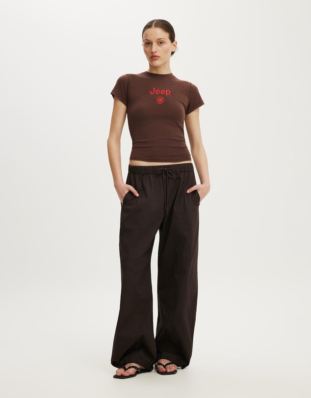 Cotton On - The Lcn Graphic Tiny Tee