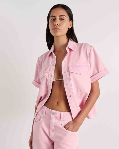 pink