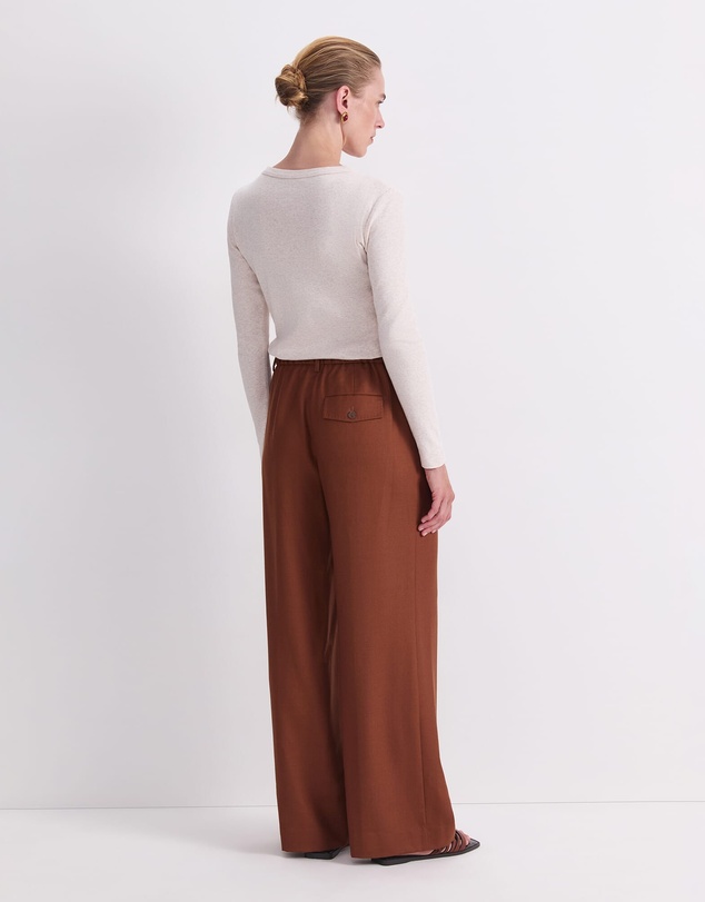 Sportscraft - Wren Pleat Pant