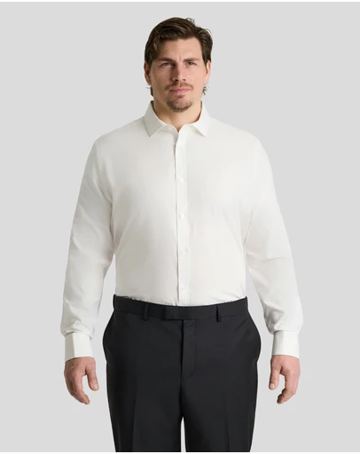 Johnny Bigg - Gaston French Cuff Dress Shirt