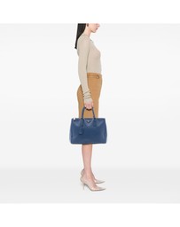 Pre-Loved by Azura Reborn - Pre-Loved Large Saffiano Lux Galleria Double Zip Tote