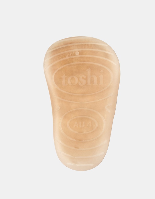 Toshi - Organic Hybrid Walking Socks Storytime