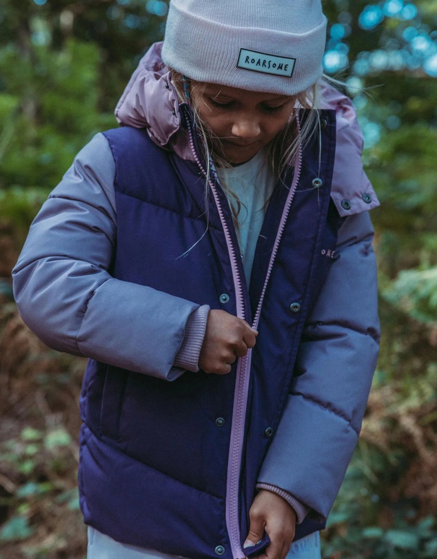 Roarsome - Roarsome Puffer Jacket