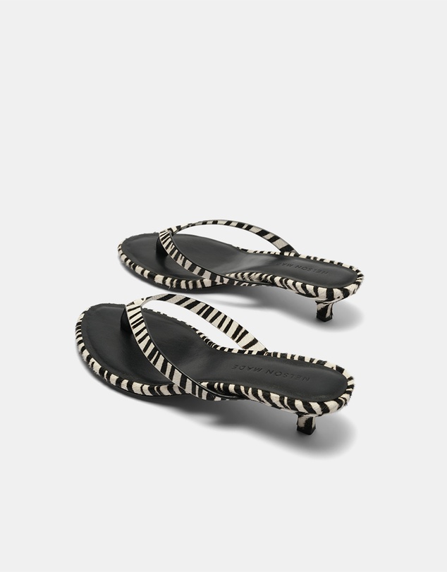 Nelson Made - Sonni Kitten Heel