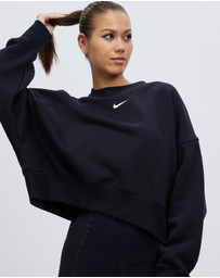 Nike - Sportswear Phoenix Fleece Oversized Crewneck Sweatshirt