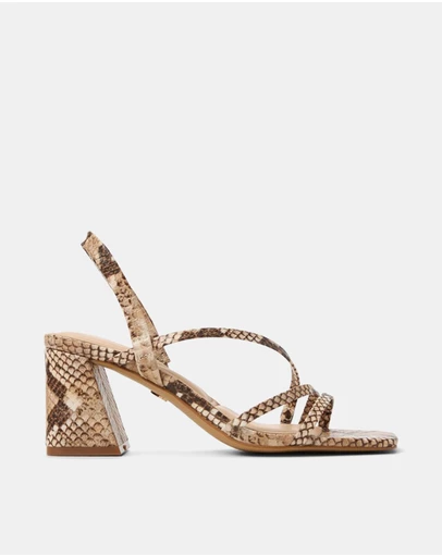 ALDO - Atlanticus Strappy Sandal Heels
