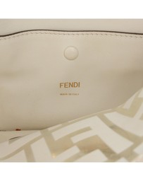 Pre-Loved by Azura Reborn - Pre-Loved Small Zucca PVC Kan I F Crossbody