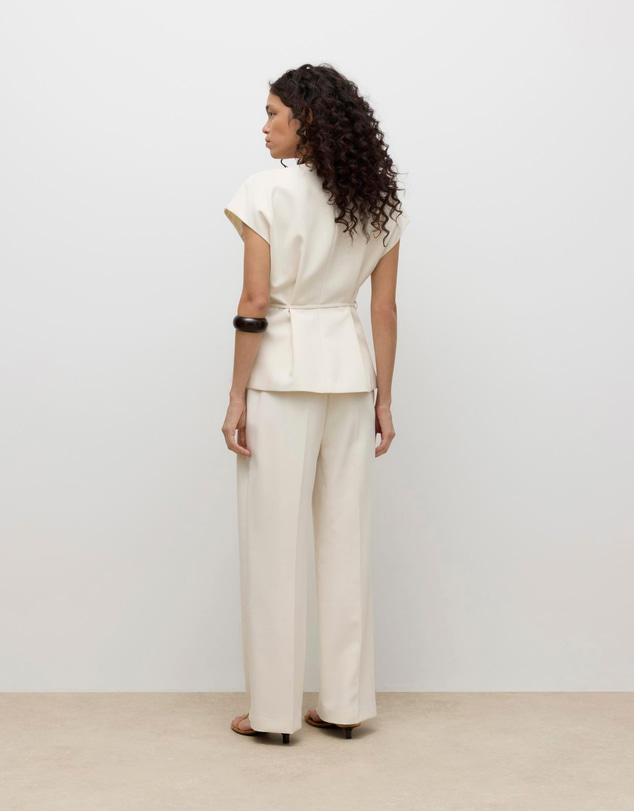 Vero Moda - Vannah Tailored Vest Top