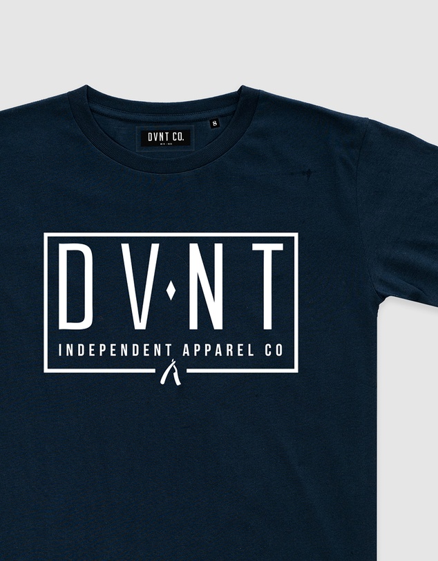 DVNT - Esquire Tee - Youth