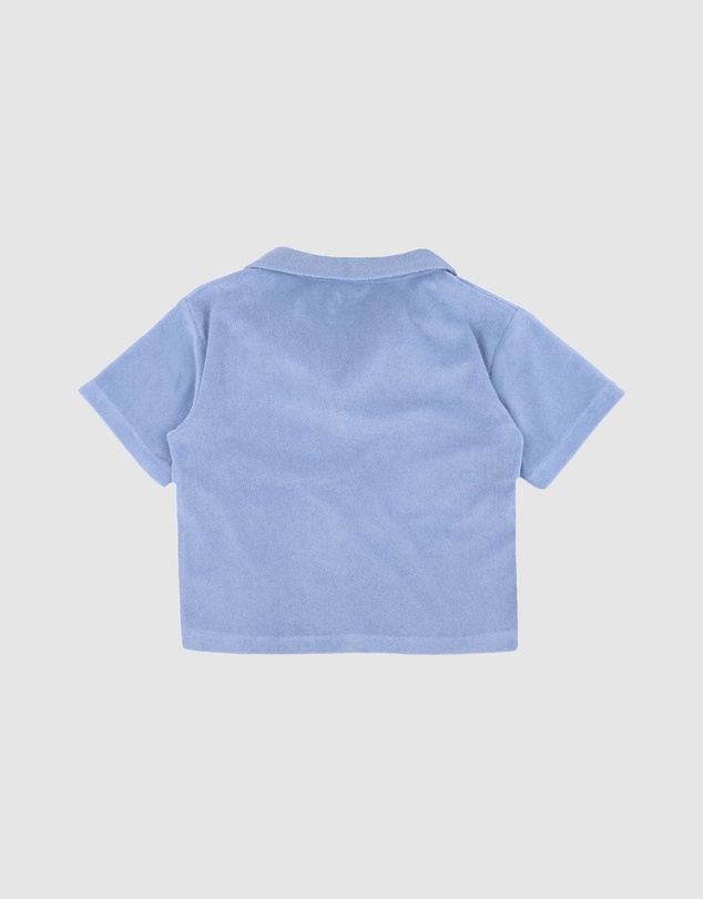 Fox & Finch - Organic Terry Polo - Babies