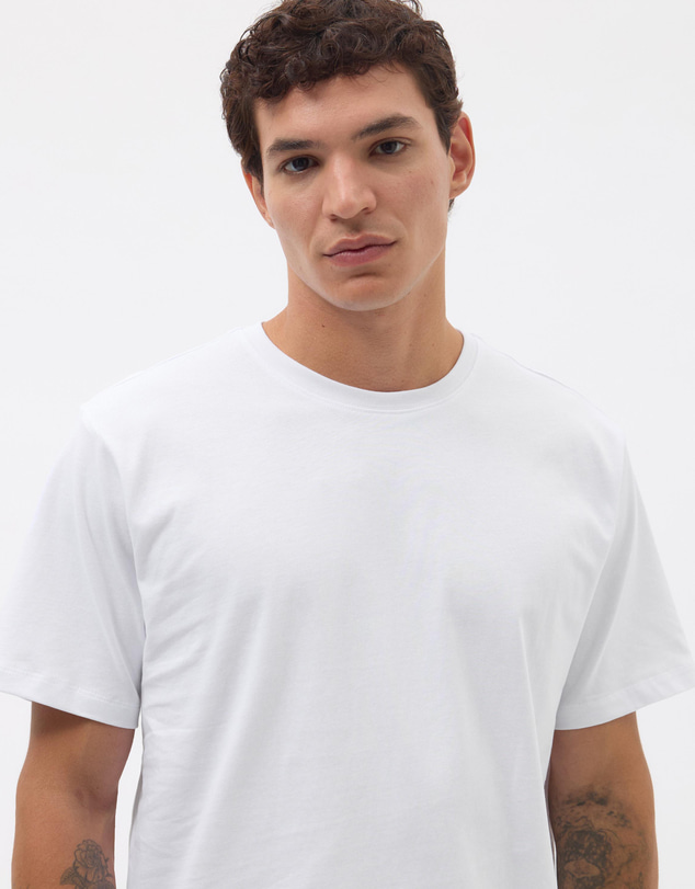 AERE - Organic Cotton Regular Fit Tee