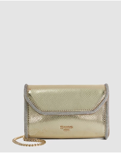 Dune London - Bellini - Metallic Gold