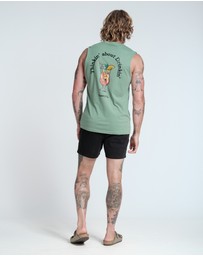 Vacancy Co - Thinkin about Drinking Tank