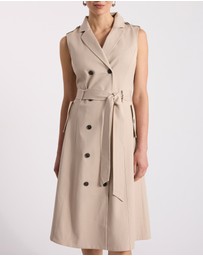 David Lawrence - Bennett Trench Dress