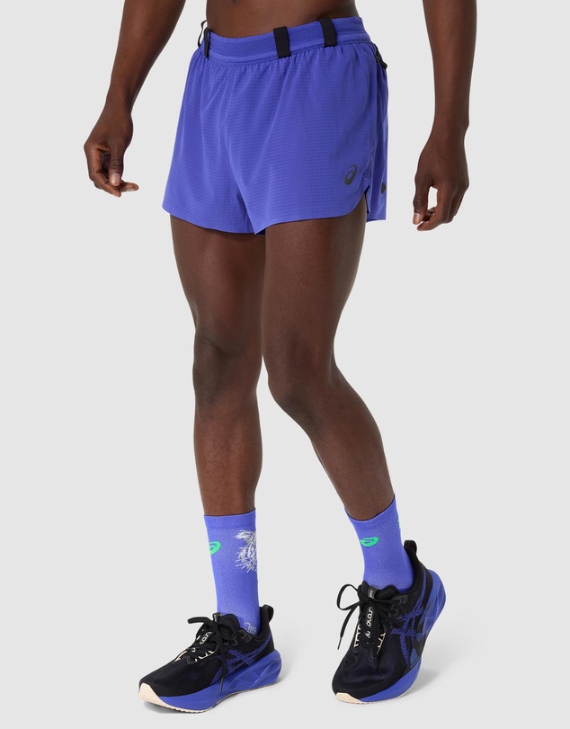 ASICS - Metarun Split Short - Men's