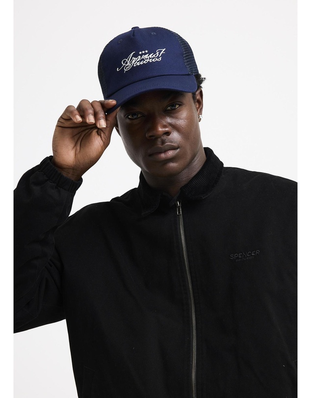 Arvust - Subway Trucker Cap