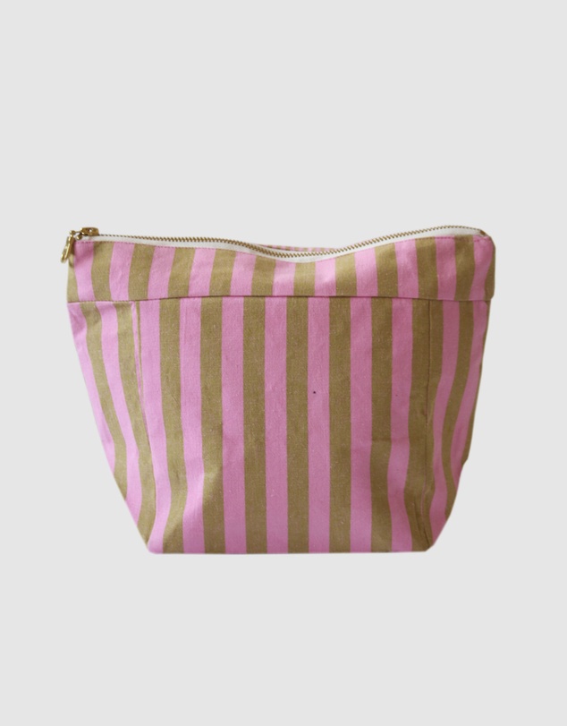 Mosey Me - Lilac Sprout Cosmetic Bag