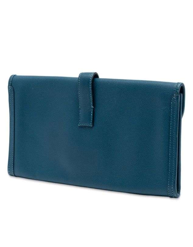 Hermes - Pre-Loved Epsom Jige Elan 29