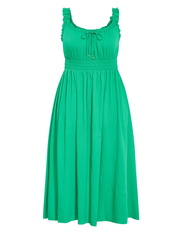 City Chic - Irina Maxi Dress