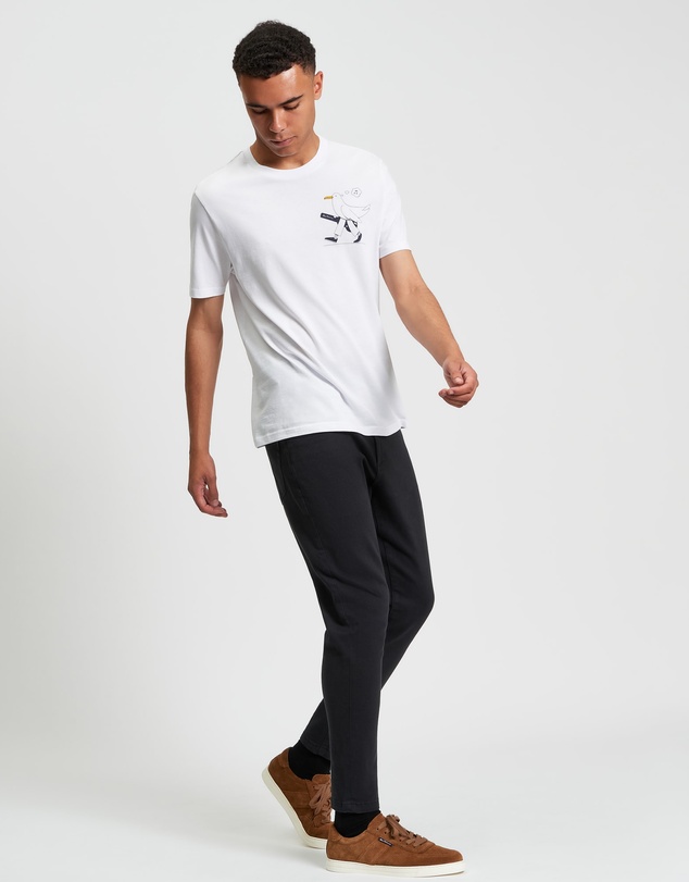 Ben Sherman - 5 Pocket Twill Trouser