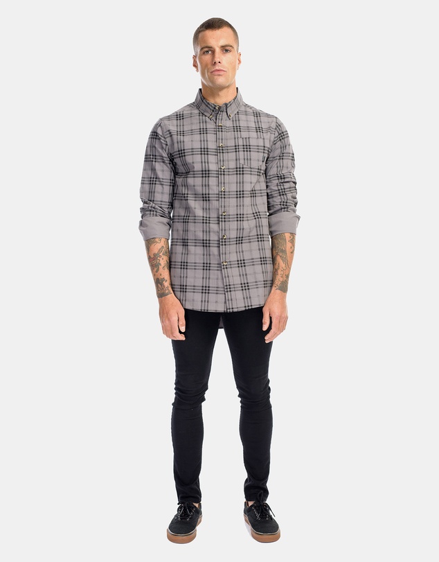 DVNT - Brooklyn LS Dress Shirt