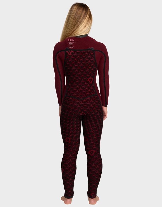 Roxy - Womens 3/2mm Elite Extra Stretch Chest Zip Wetsuit