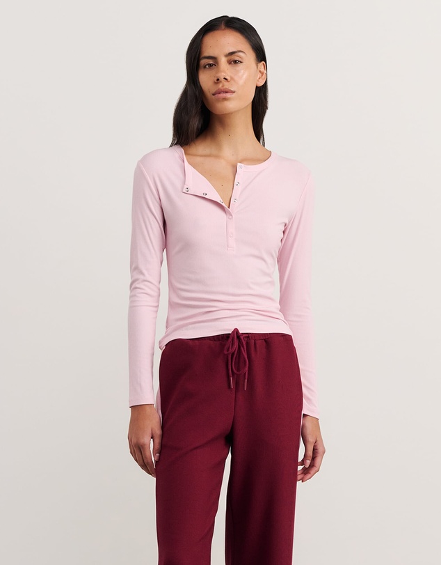 Jag - Celina Henley Top