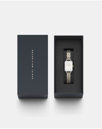 Daniel Wellington - Quadro Bezel  5-link MOP