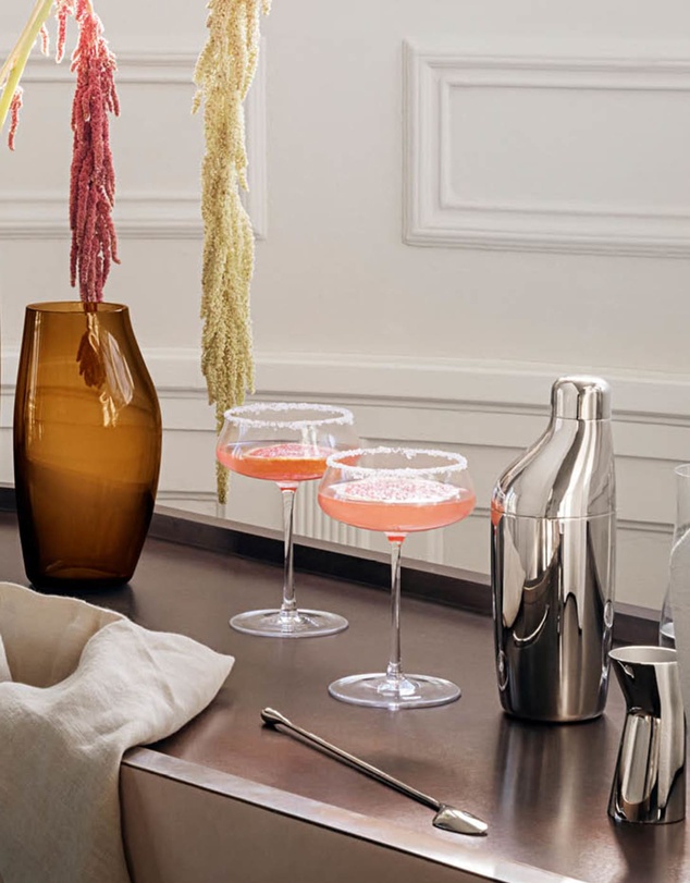 Georg Jensen - Sky Cocktail Coupe, 2 Pcs
