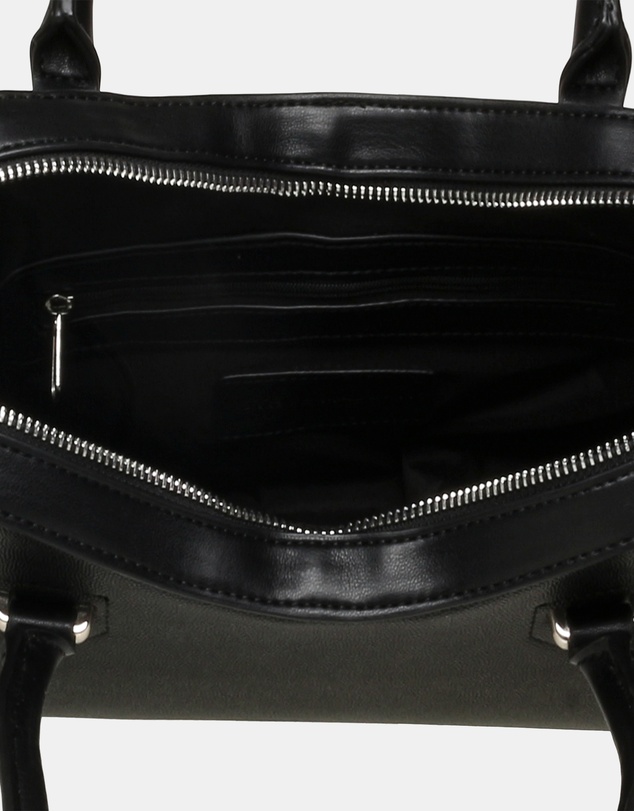 Steve Madden - BKian Black Handbag
