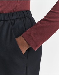 Gant - Lightweight Cotton Turtleneck Top