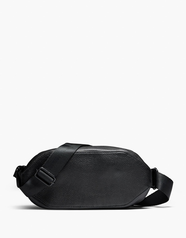 Aquila - Montoro Leather Belt Bag