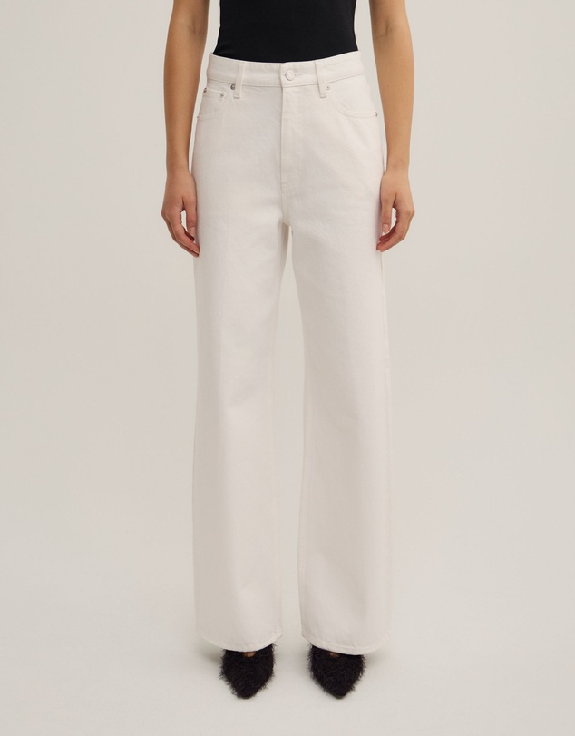 Witchery - Wide Leg Jeans