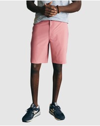 Faherty - Belt Loop All Day Shorts (9
