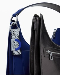 Desigual - Small detachable two-tone bag